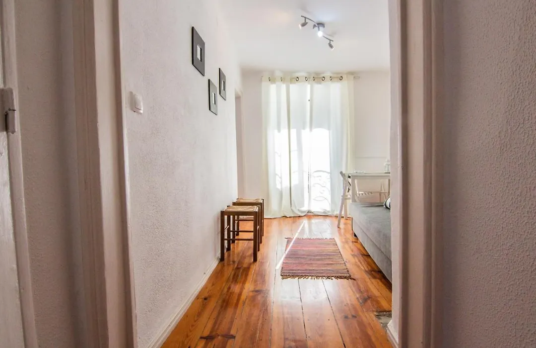 Apartamento Bairro Alto-1